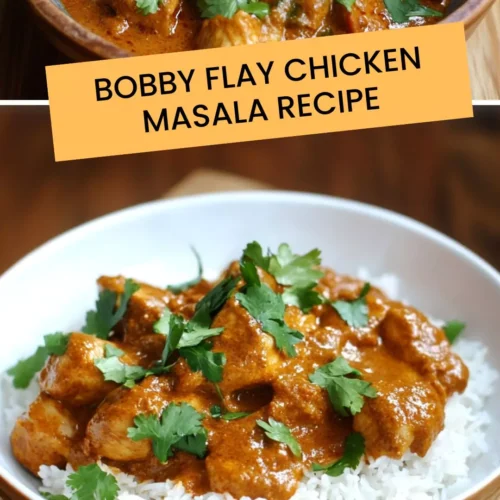 Best Bobby Flay Chicken Masala Recipe