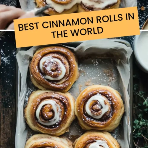 Best Cinnamon Rolls In The World