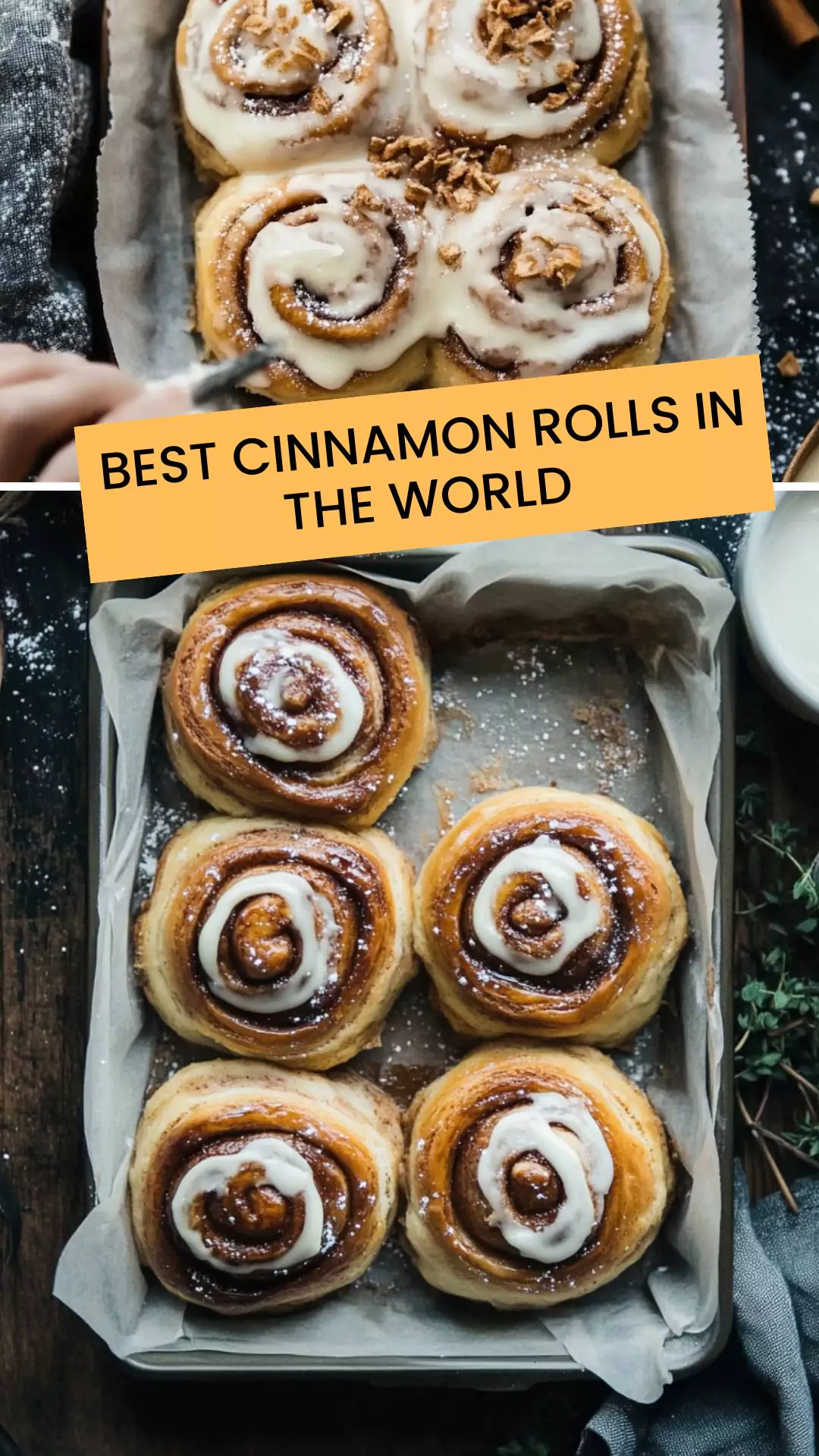 Best Cinnamon Rolls In The World