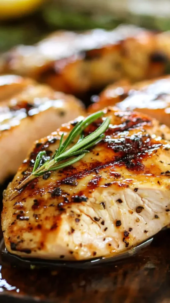 Easy Grill Chicken Breast On Stove
