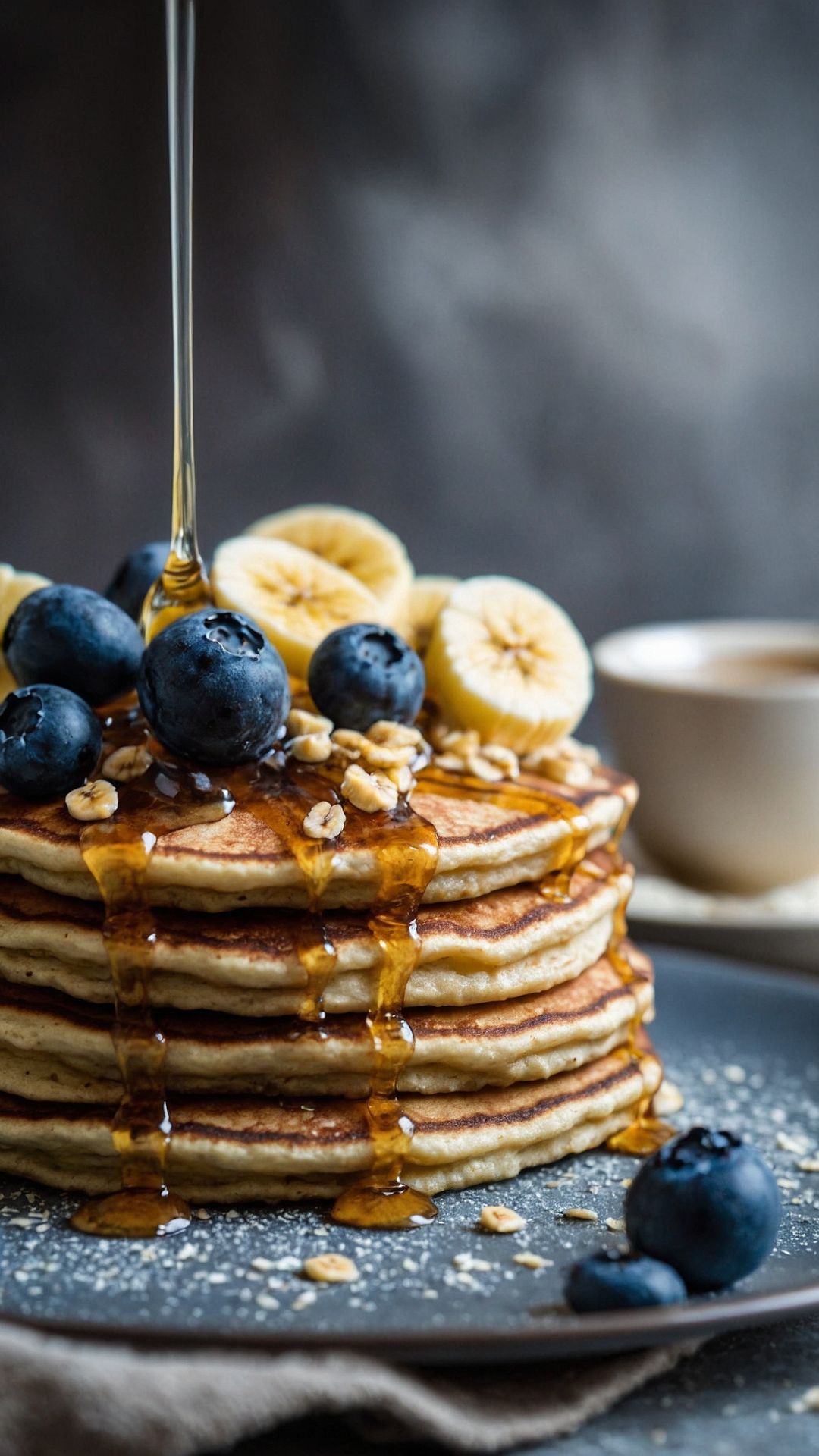 how to make Cottage Cheese Banana Oatmeal Protein Pancakes Recipe how to make Cottage Cheese Banana Oatmeal Protein Pancakes Recipe
