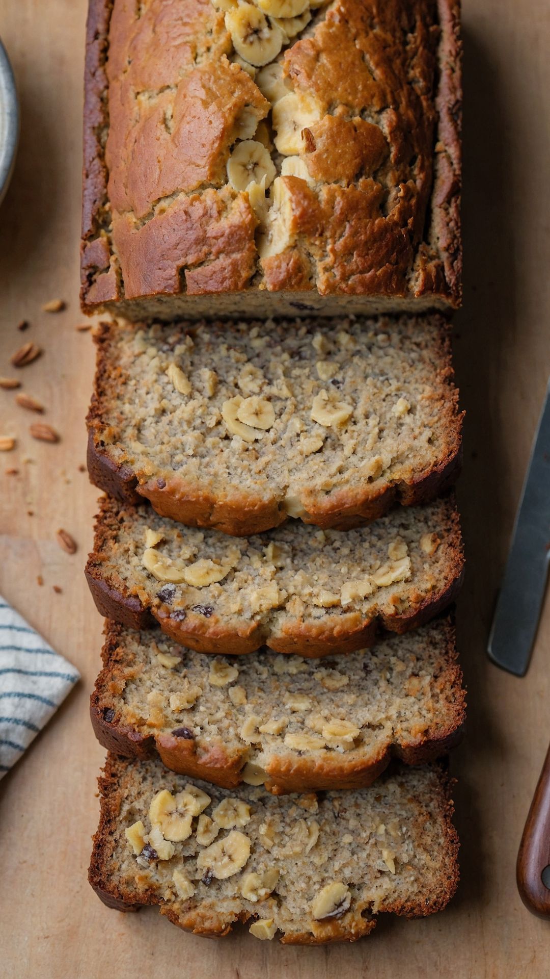 how to make Easy Vegan Banana Bread Recipe how to make Easy Vegan Banana Bread Recipe