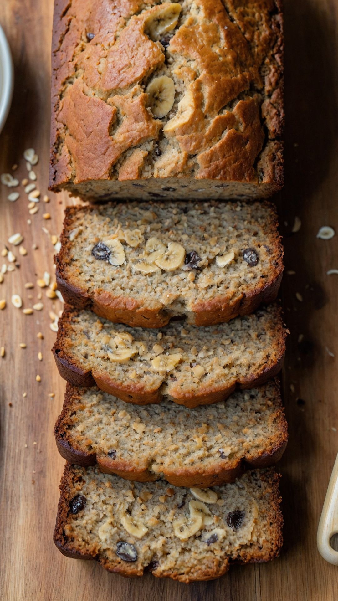 Easy Vegan Banana Bread copycat Recipe Easy Vegan Banana Bread copycat Recipe