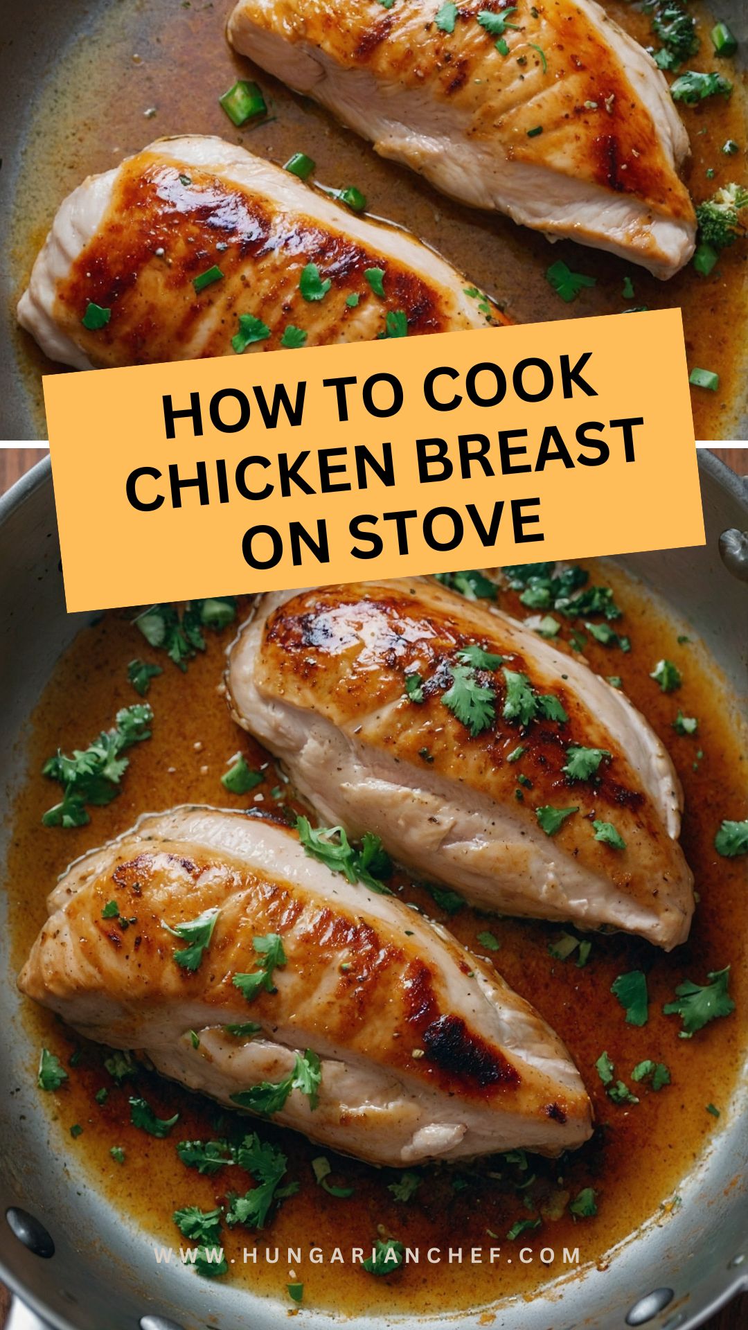 How To Cook Chicken Breast On Stove How To Cook Chicken Breast On Stove