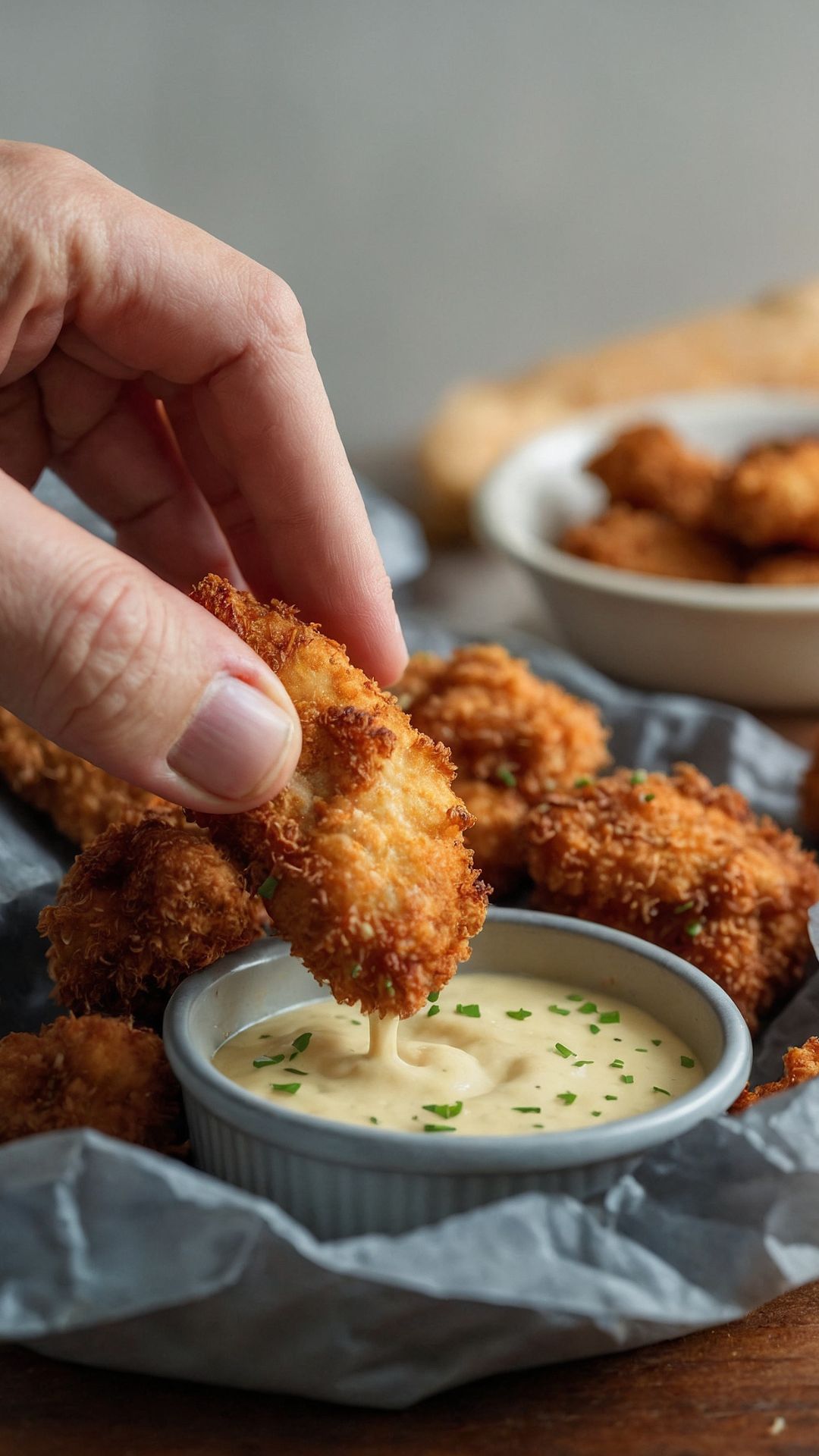 how to make My Favorite Crispy Baked Chicken Nuggets Recipe how to make My Favorite Crispy Baked Chicken Nuggets Recipe