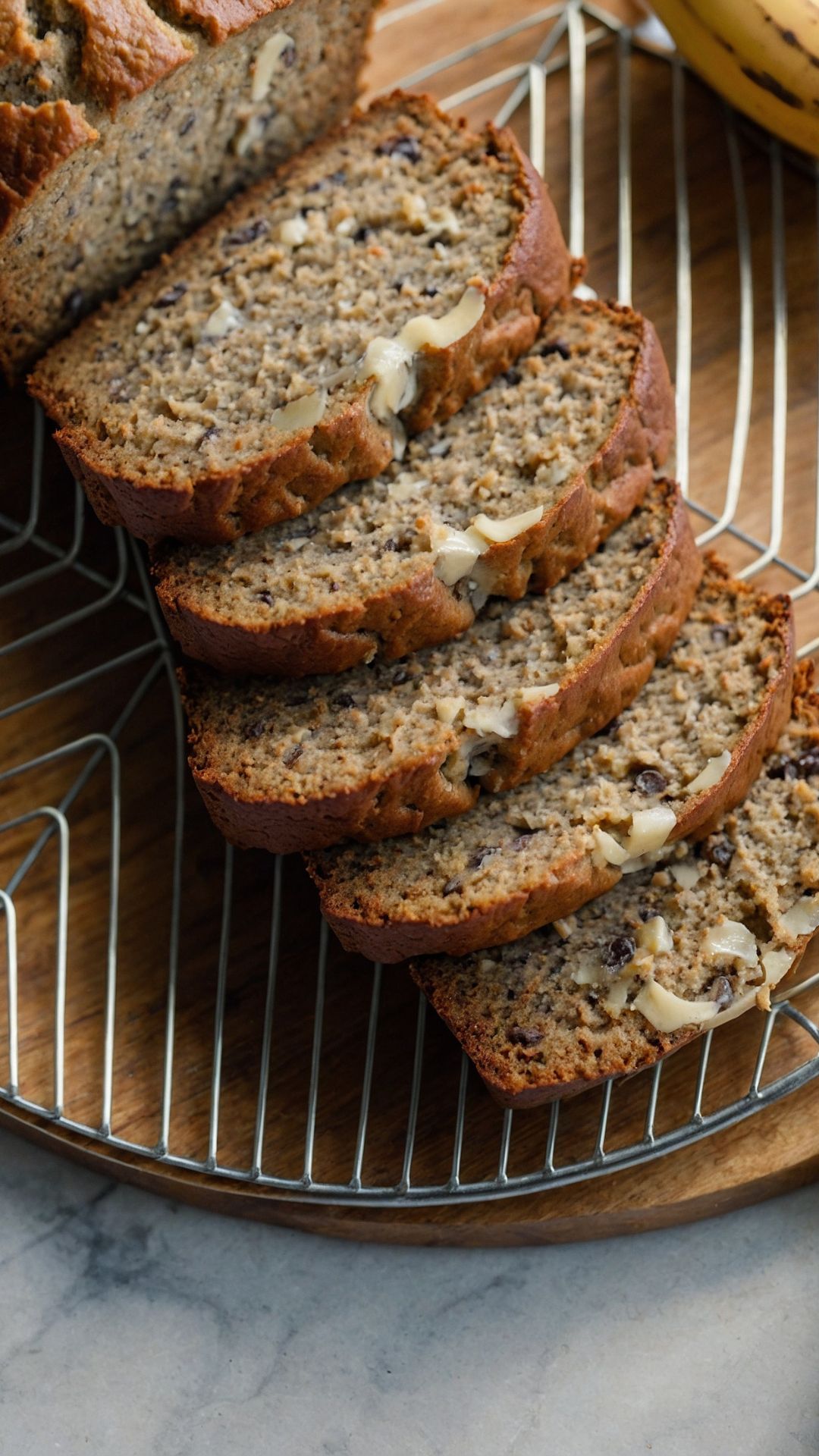 How to make healthy banana bread recipe How to make healthy banana bread recipe