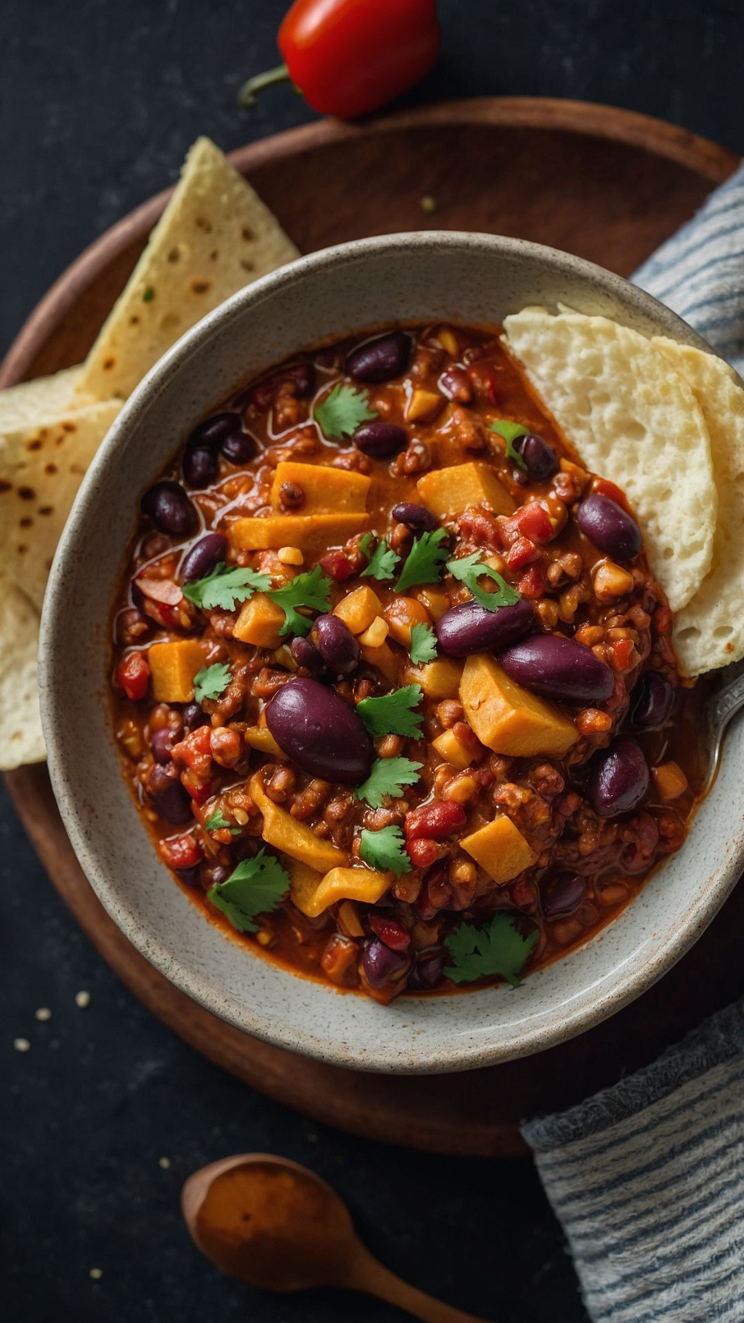 homemade vegetarian chili copycat recipe homemade vegetarian chili copycat recipe