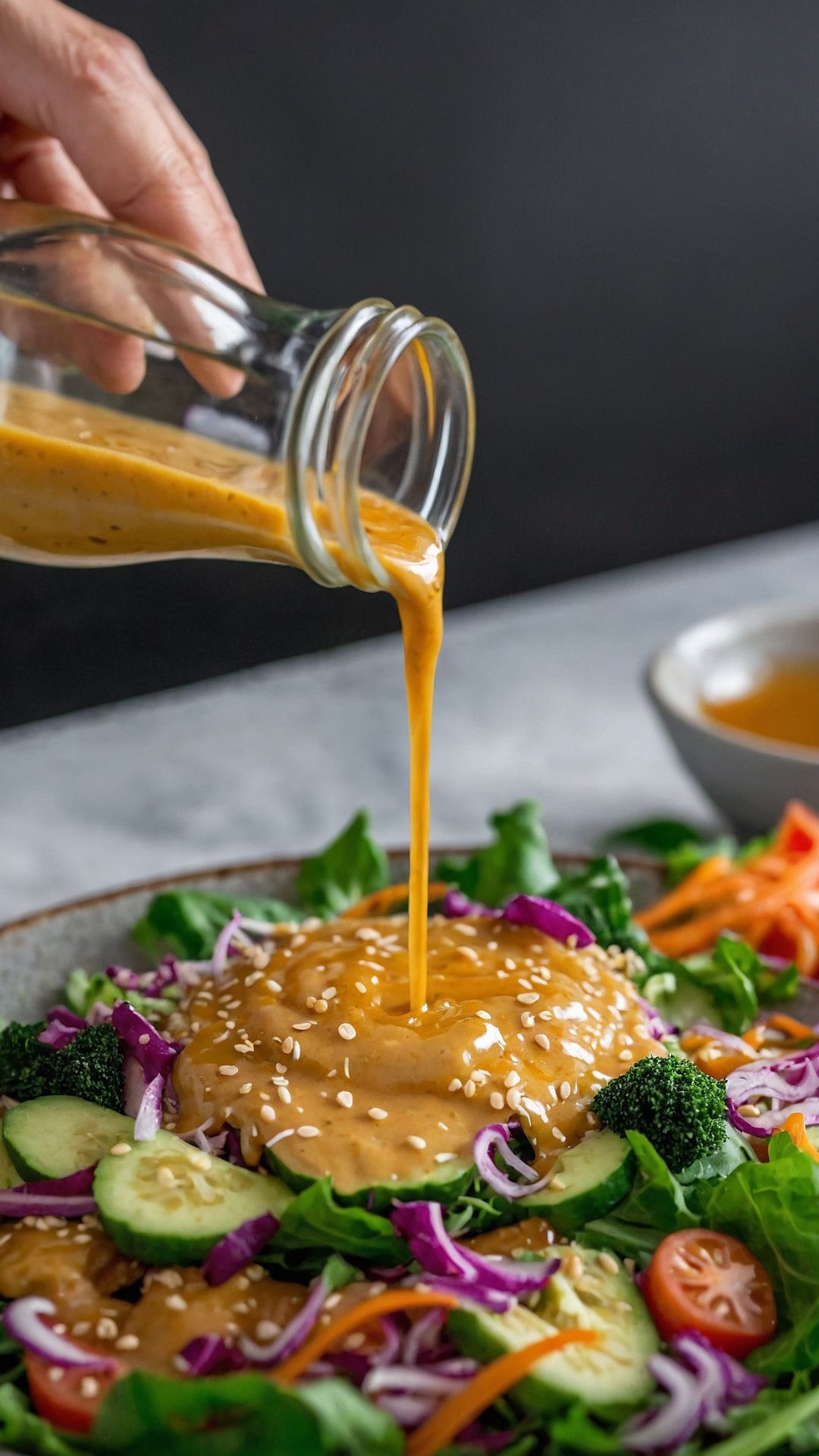 how to make sesame ginger dressing recipe how to make sesame ginger dressing recipe
