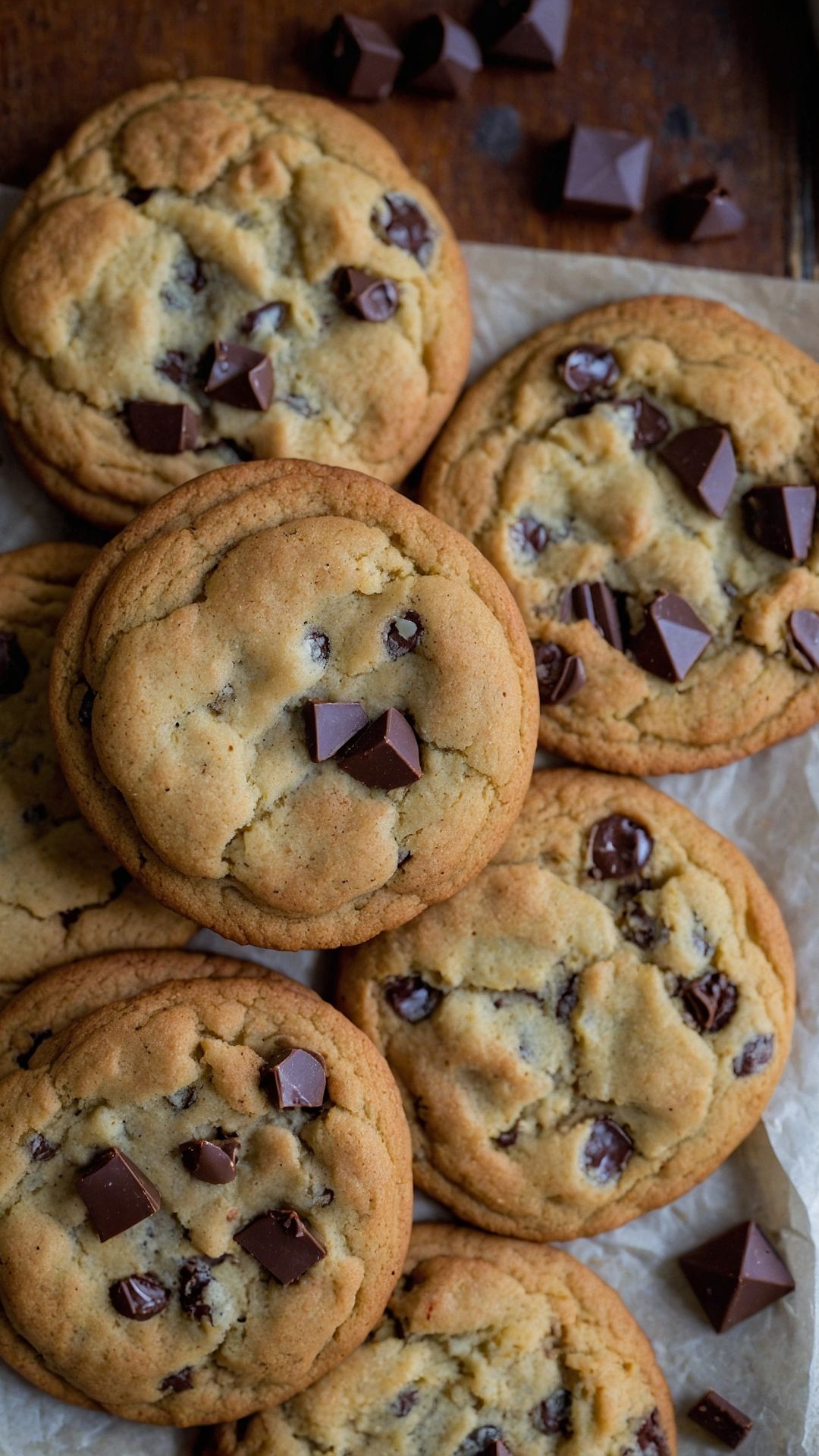 Brown Butter Chocolate Chip Cookies copycat Recipe Brown Butter Chocolate Chip Cookies copycat Recipe