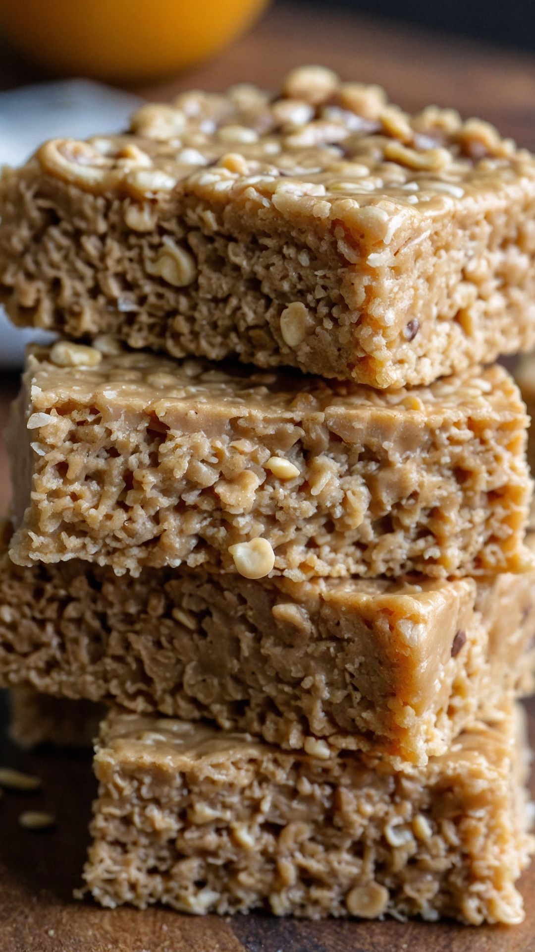 How to make Healthy Peanut Butter Rice Krispie Treats How to make Healthy Peanut Butter Rice Krispie Treats