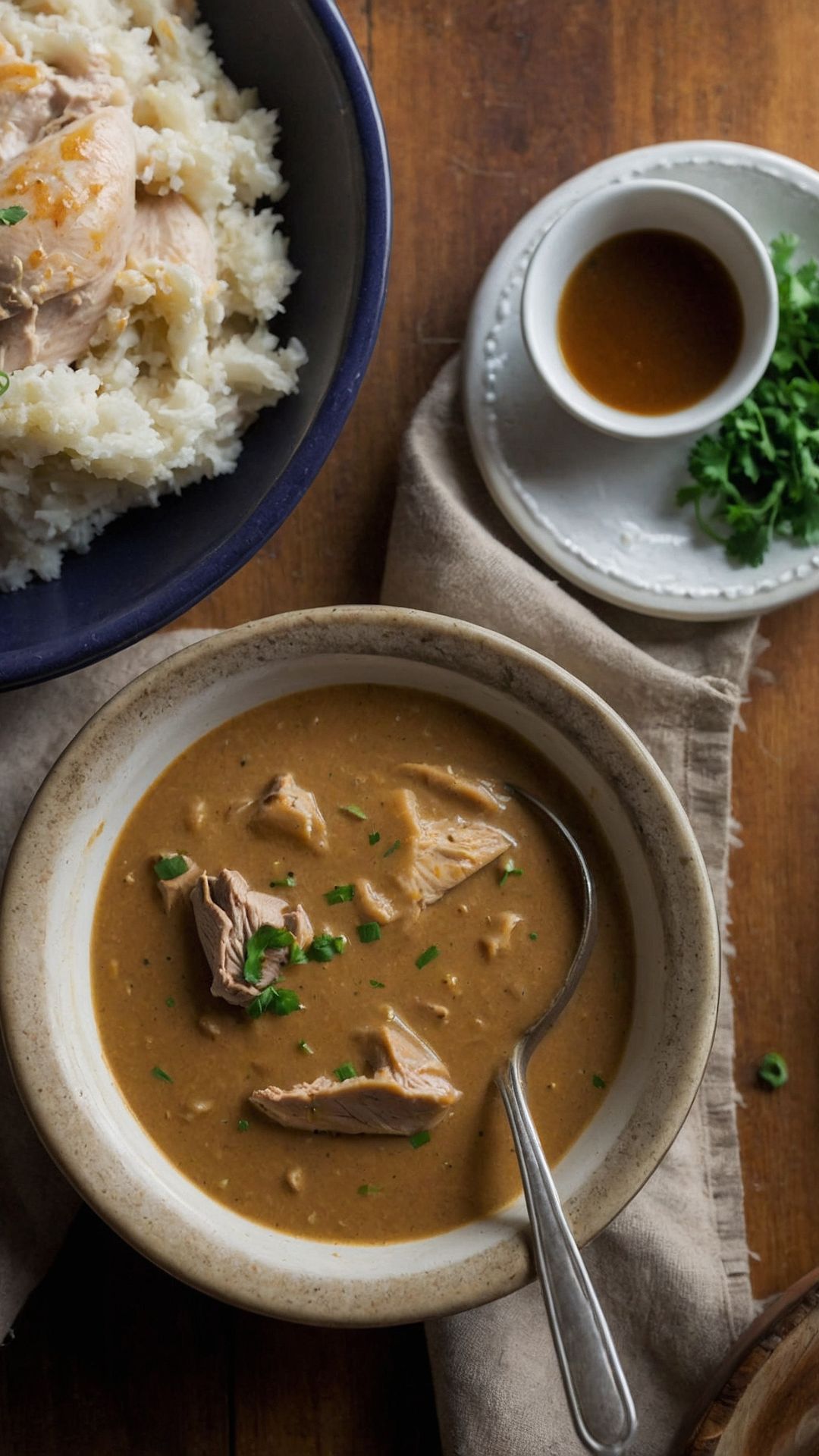 Homemade Turkey Gravy copycat recipe Homemade Turkey Gravy copycat recipe