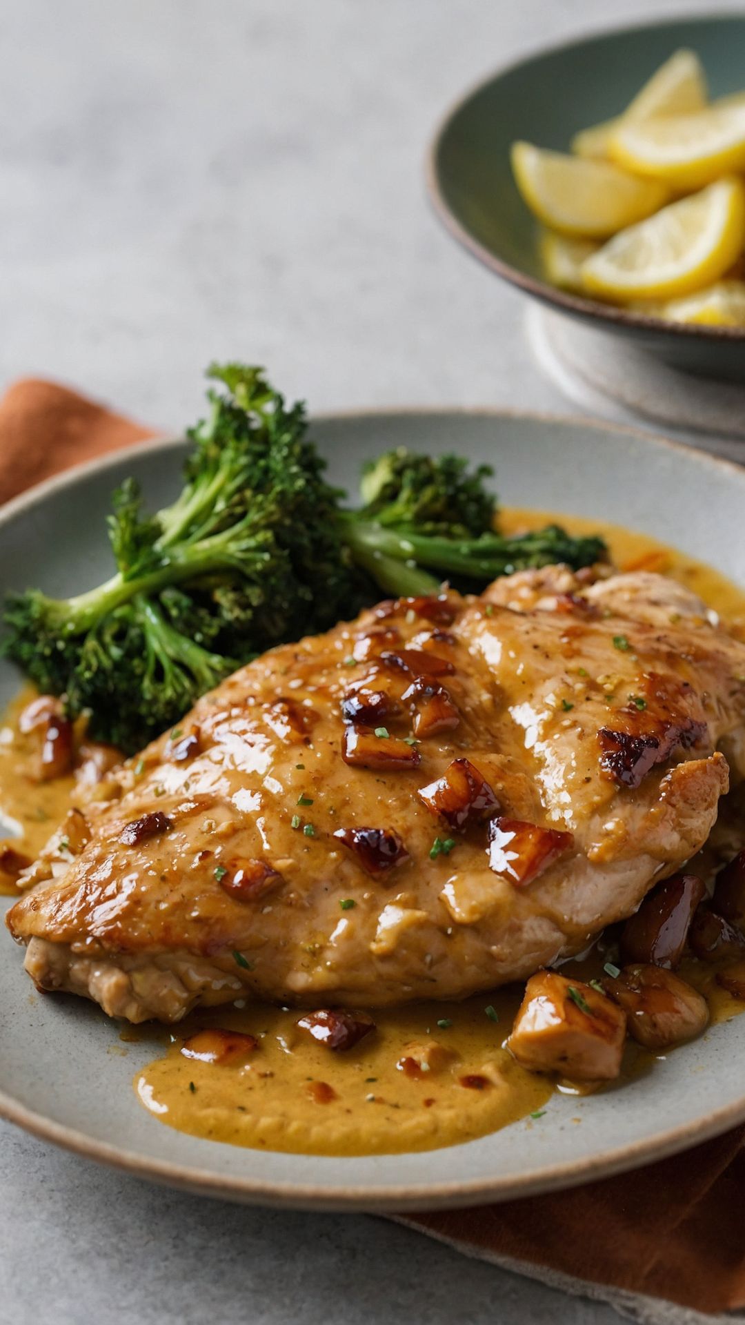 How to make Honey Mustard Chicken Recipe How to make Honey Mustard Chicken Recipe