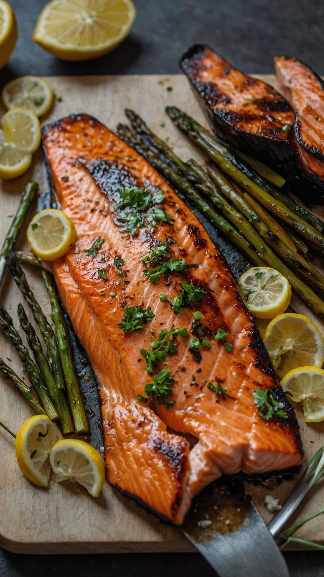 How to Grill Salmon copycat Recipe How to Grill Salmon copycat Recipe