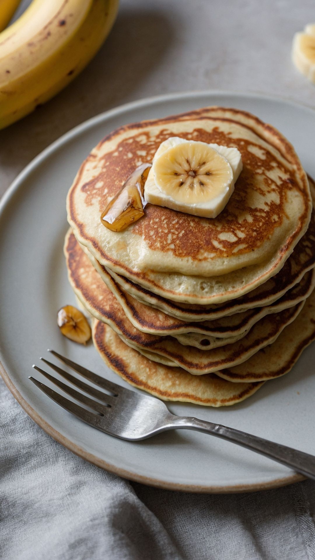 Kid Friendly Banana Pancakes copycat Recipe Kid Friendly Banana Pancakes copycat Recipe