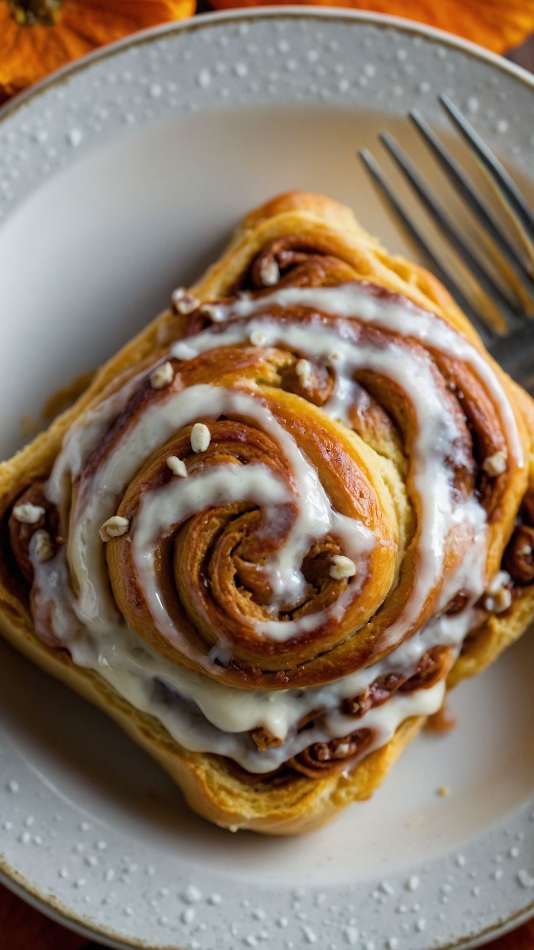 How to make My Best Pumpkin Cinnamon Rolls Ever How to make My Best Pumpkin Cinnamon Rolls Ever