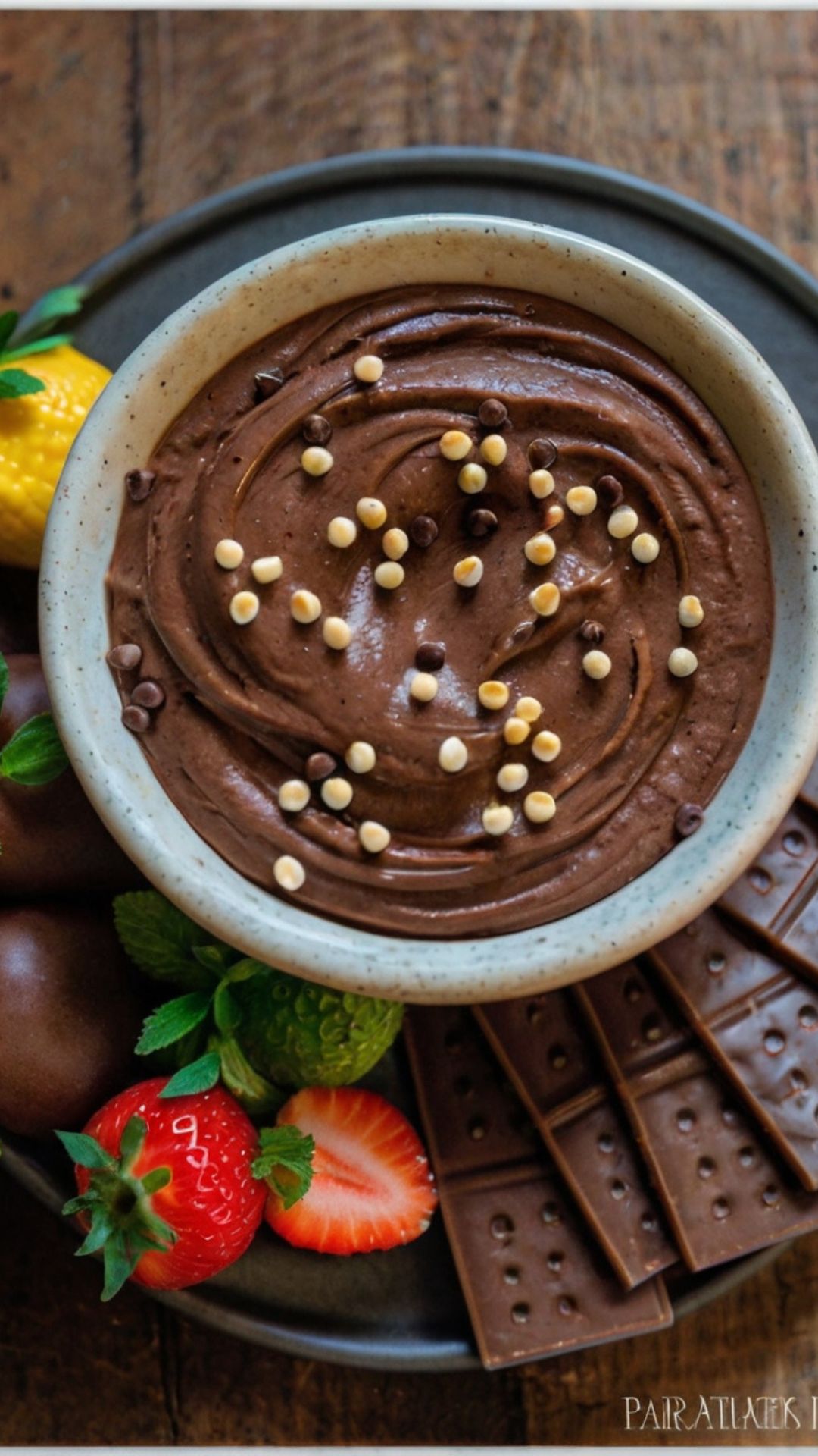 The Best Chocolate Hummus copycat Recipe The Best Chocolate Hummus copycat Recipe