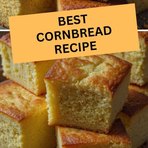 best cornbread recipe