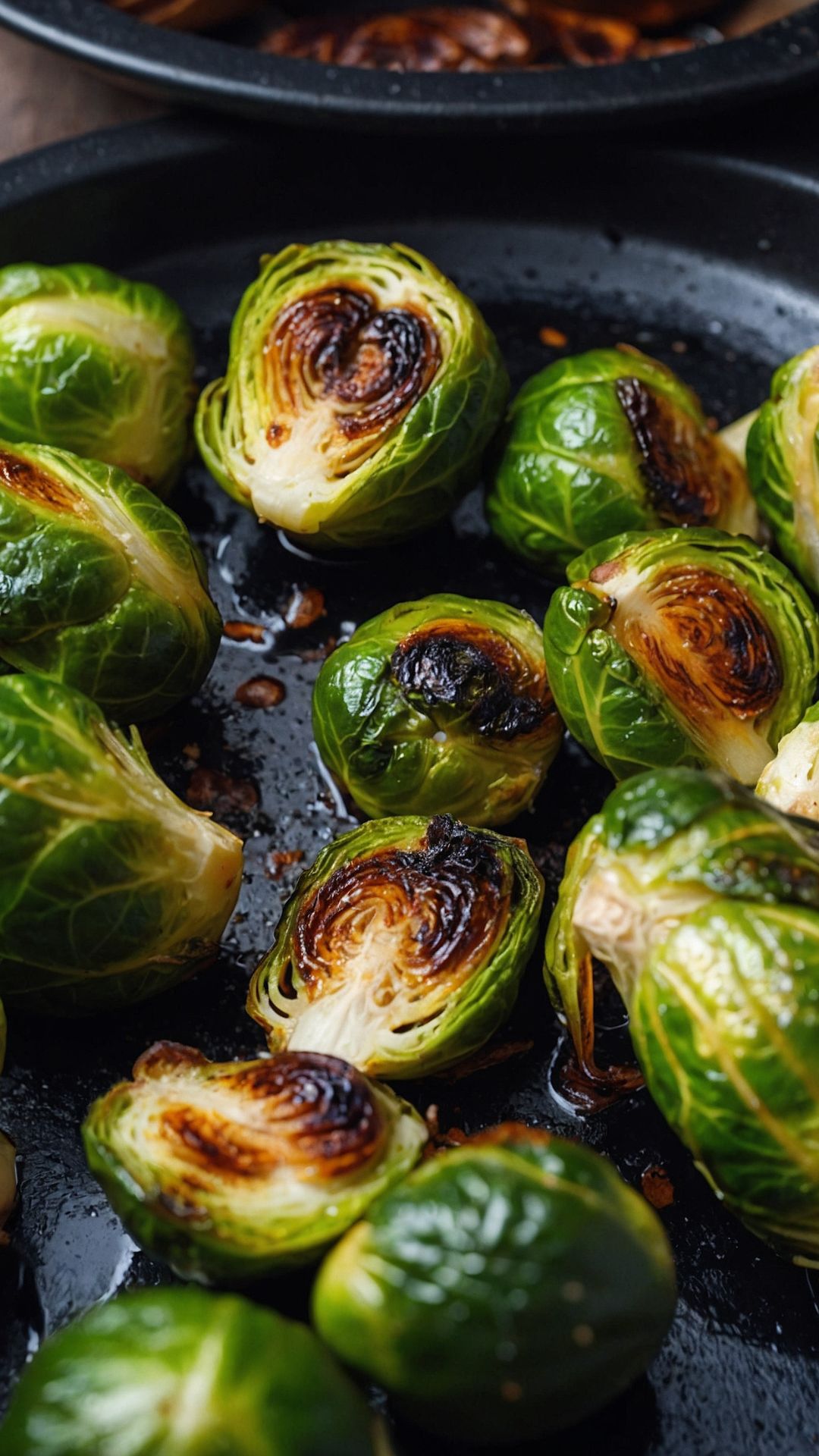 How to make grilled brussels sprouts How to make grilled brussels sprouts