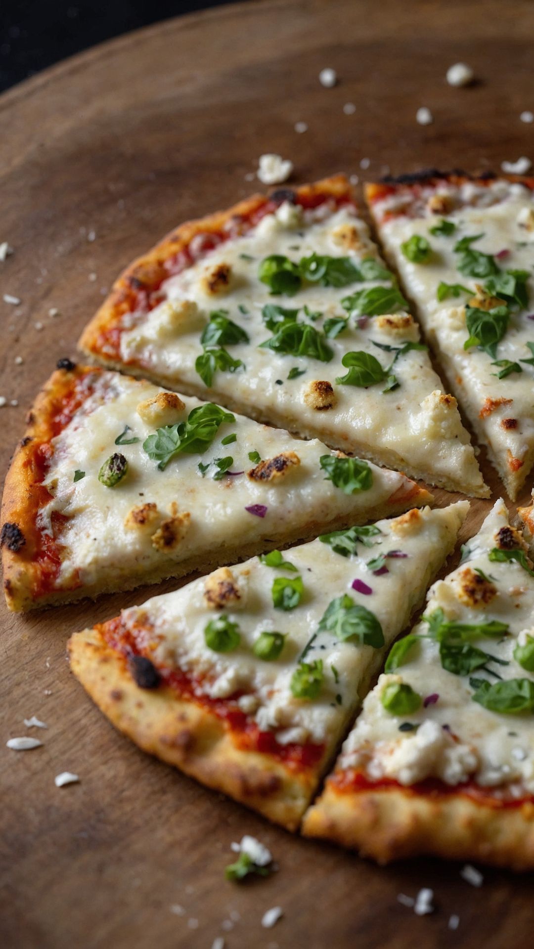 how to make cauliflower pizza crust recipe how to make cauliflower pizza crust recipe