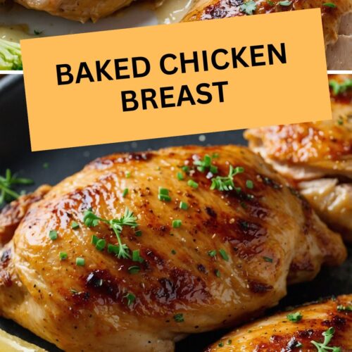baked chicken breast