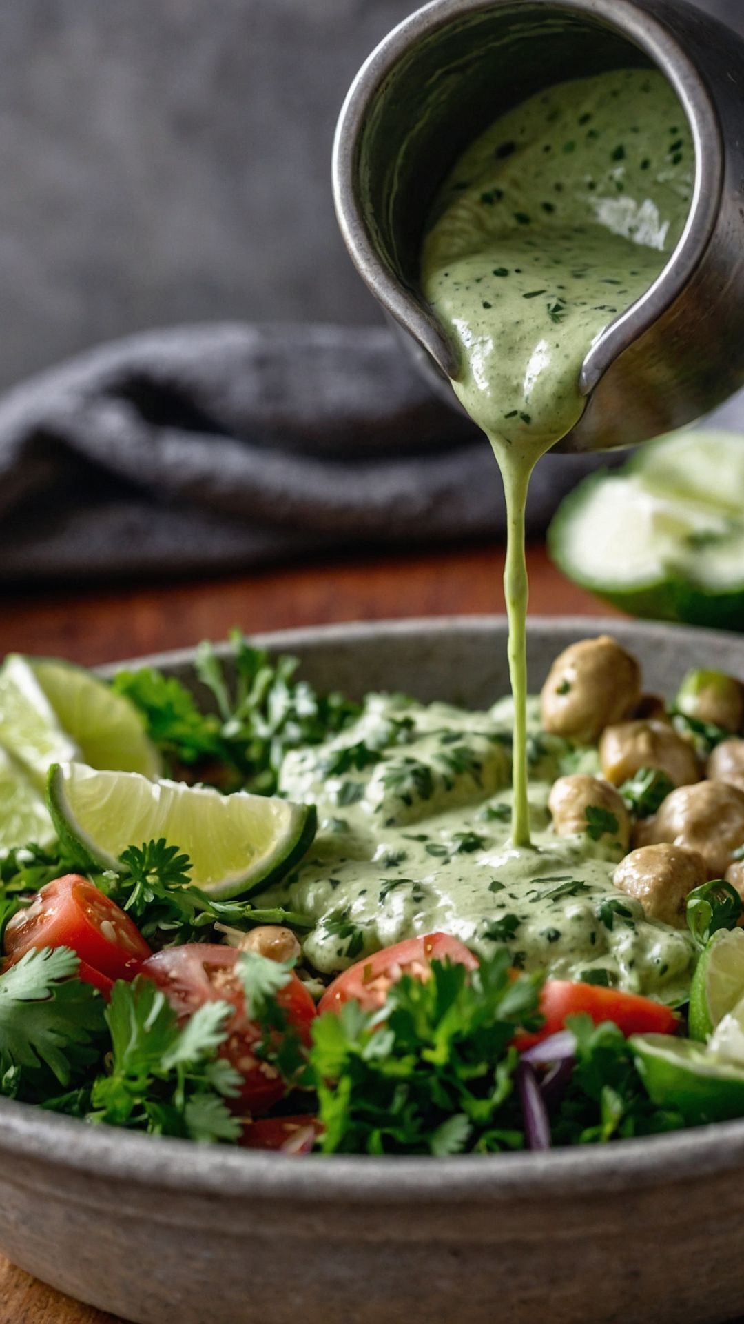 cilantro lime dressing copycat recipe