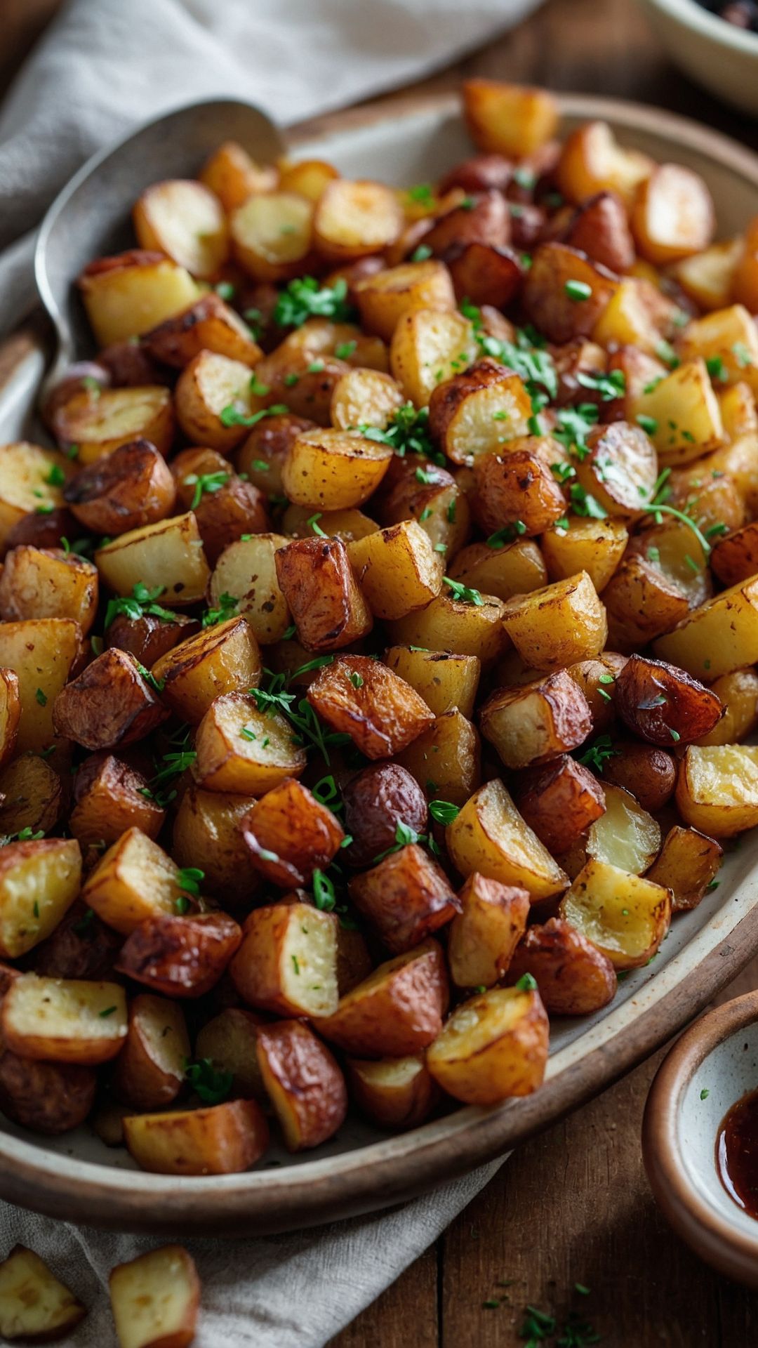crispy roasted breakfast potatoes copycat Recipe crispy roasted breakfast potatoes copycat Recipe
