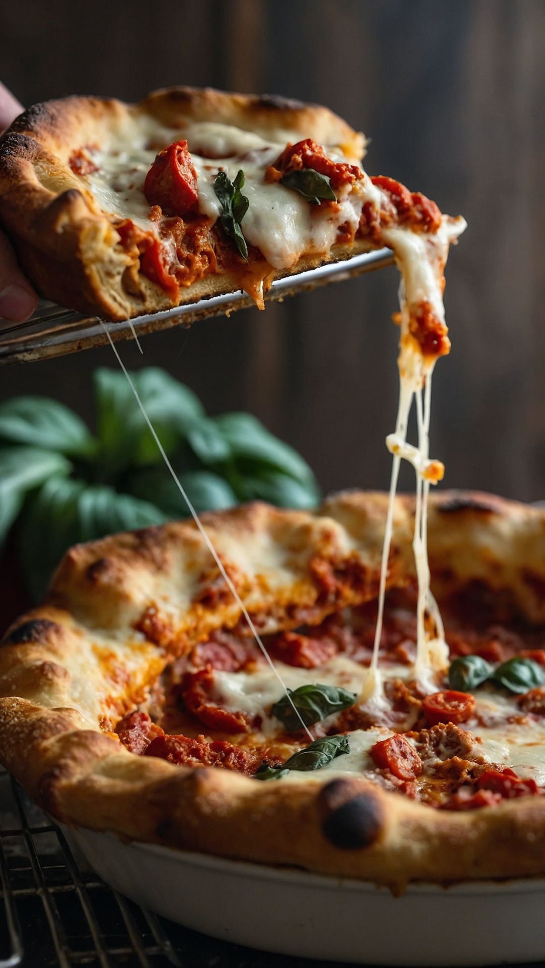 my favorite deep dish pizza copycat recipe my favorite deep dish pizza copycat recipe