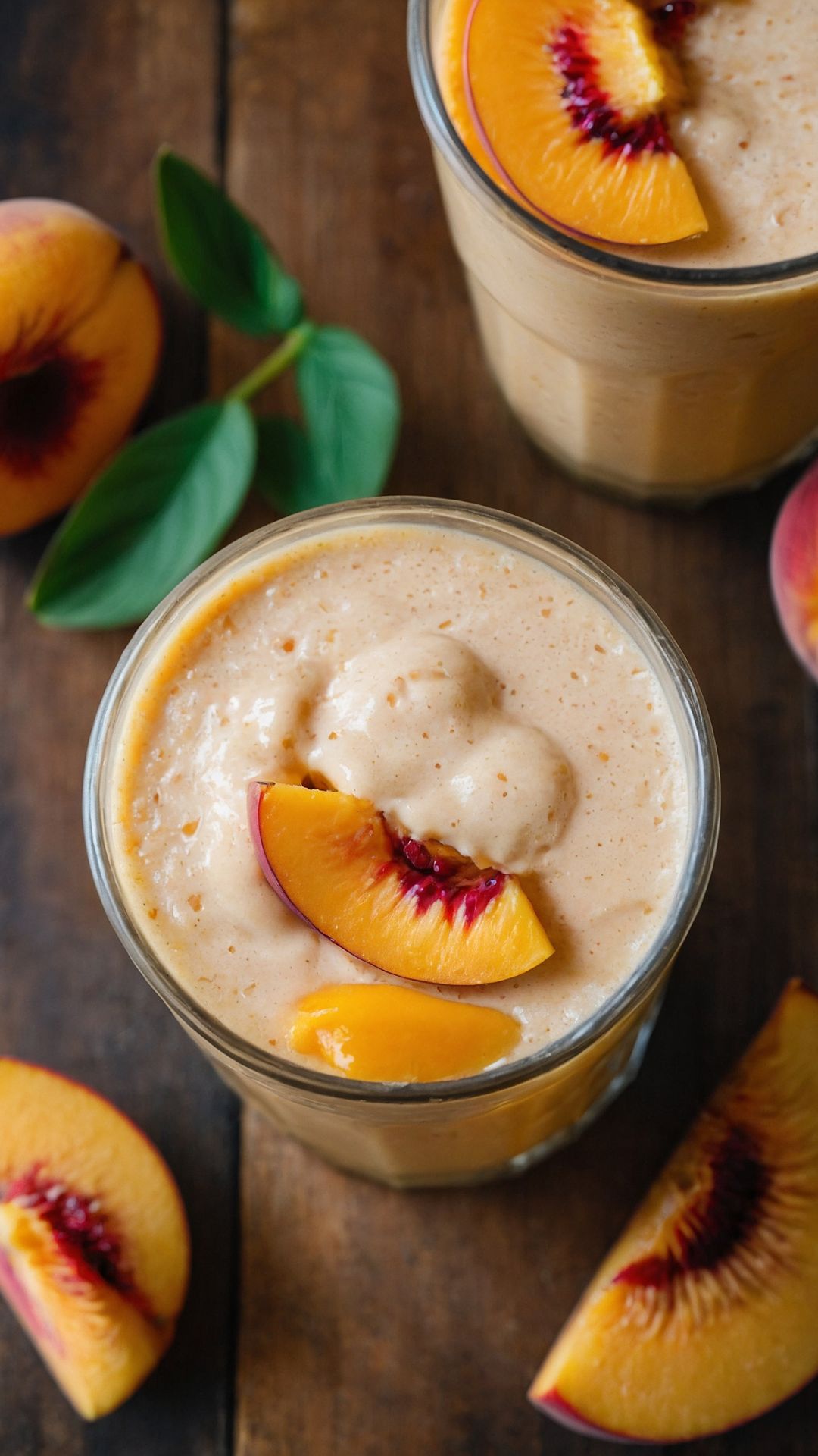 peach smoothie copycat recipe peach smoothie copycat recipe