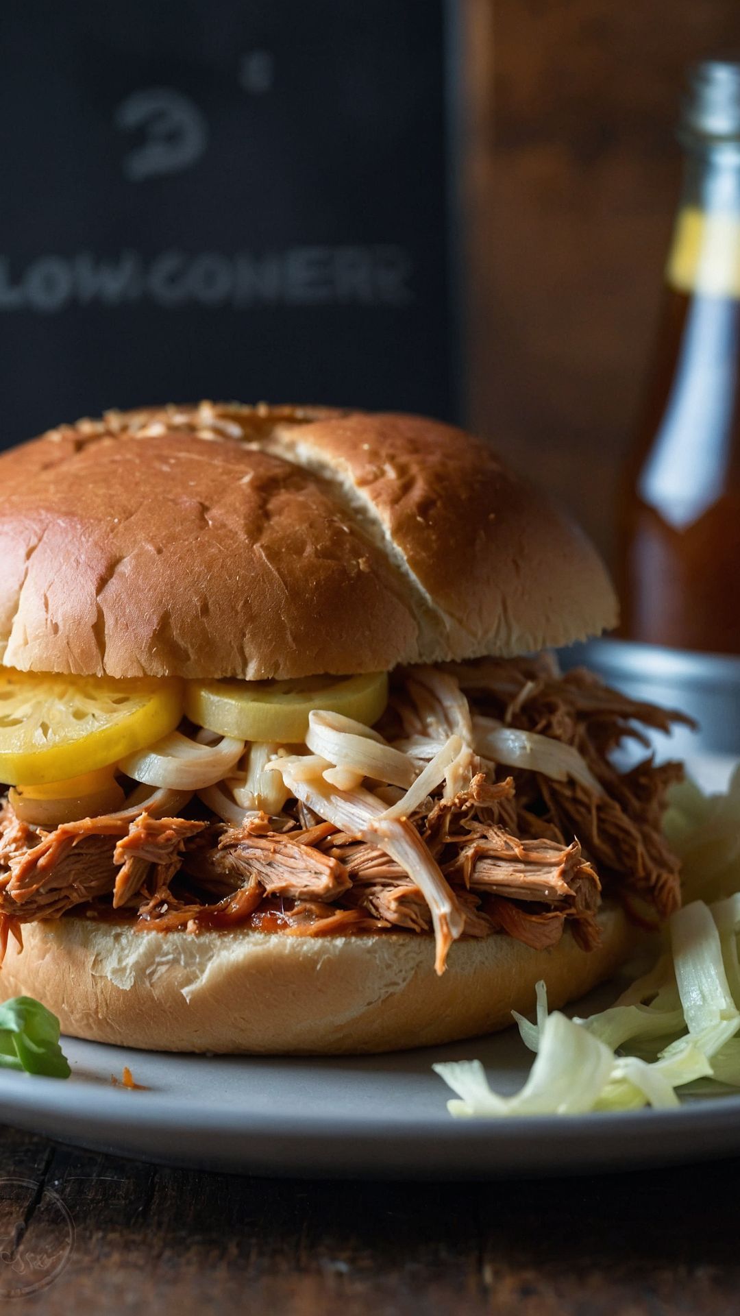 slow cooker pulled chicken sandwiches copycat slow cooker pulled chicken sandwiches copycat