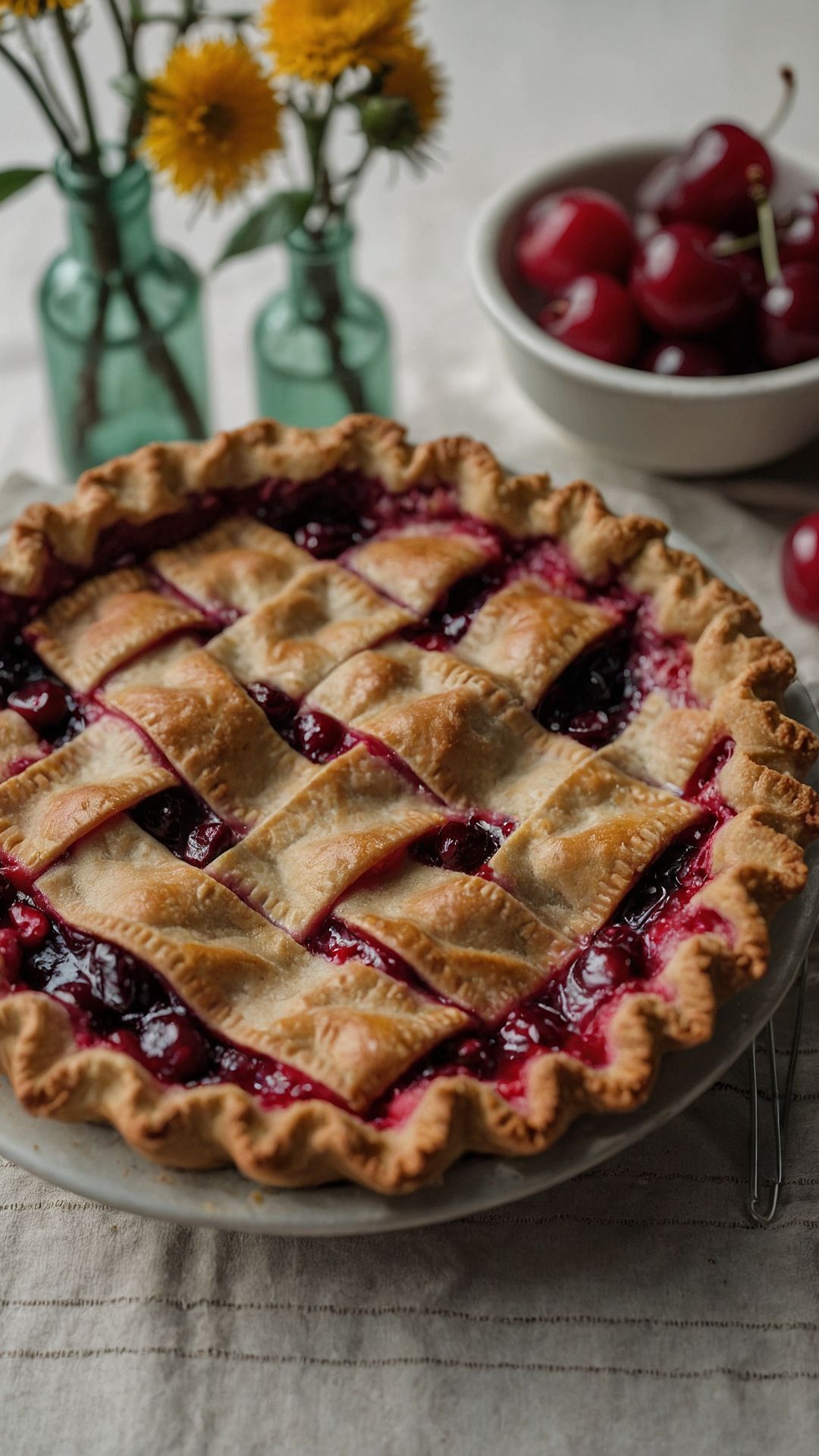 tart cherry pie copycat Recipe tart cherry pie copycat Recipe