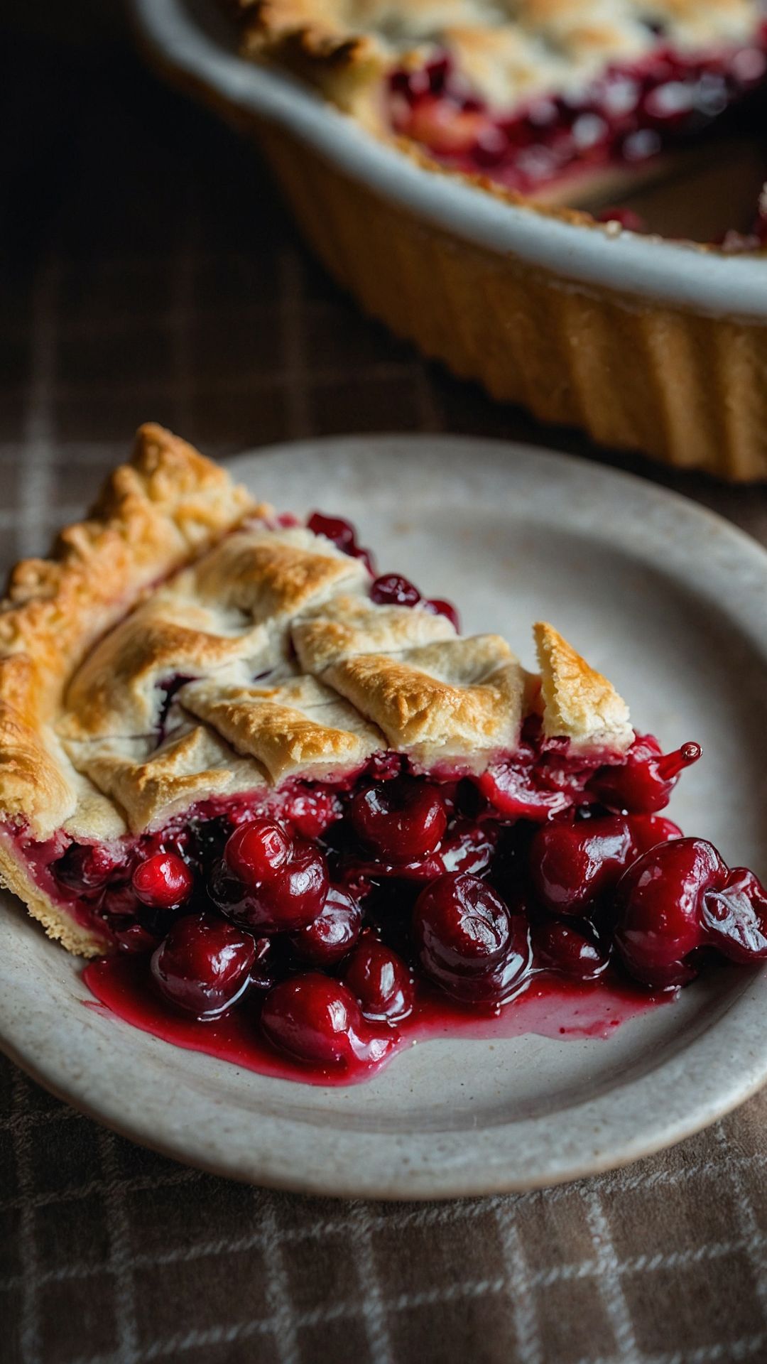 how to make tart cherry pie Recipev how to make tart cherry pie Recipe