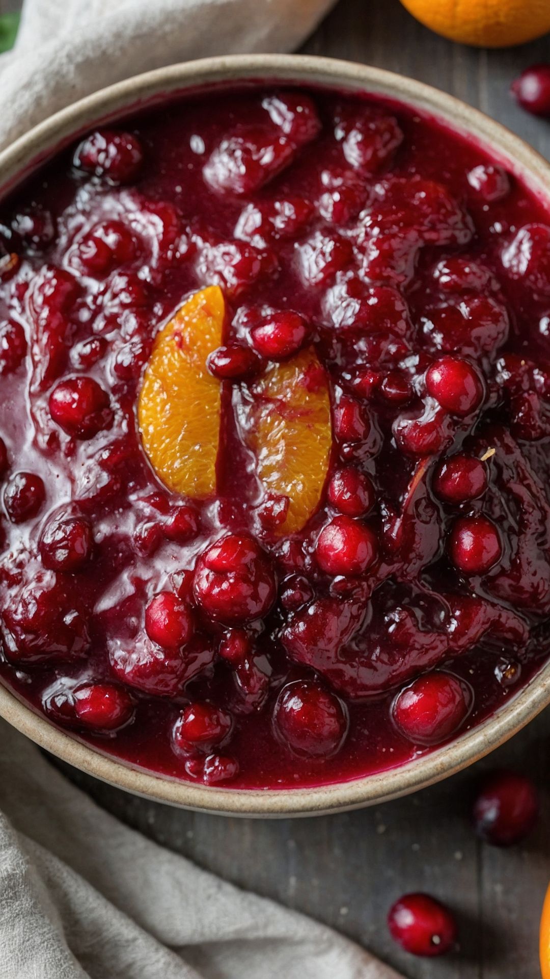 15 minute homemade orange cranberry sauce naturally sweetened recipe 15 minute homemade orange cranberry sauce naturally sweetened recipe