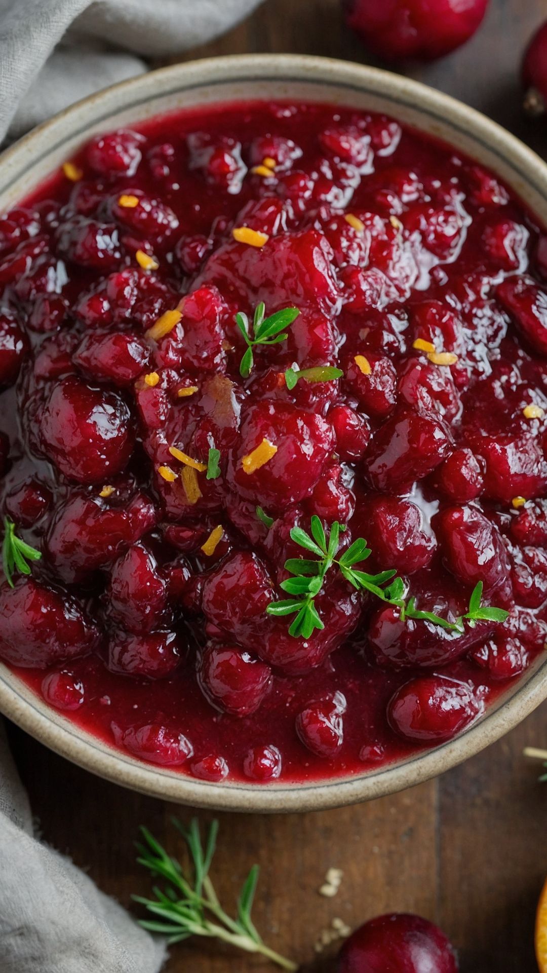 how to make 15 minute homemade orange cranberry sauce naturally sweetened how to make 15 minute homemade orange cranberry sauce naturally sweetened