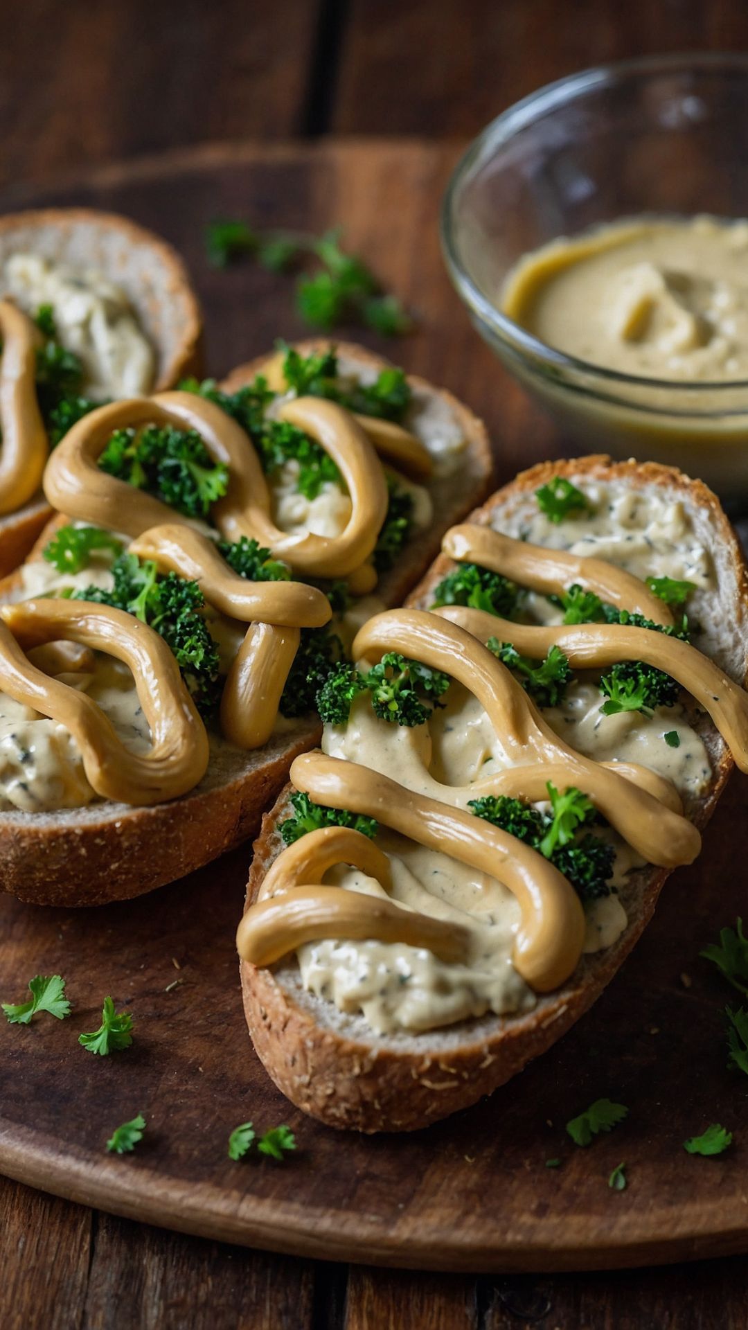 Vegan Cashew Cheese Sauce copycat recipe