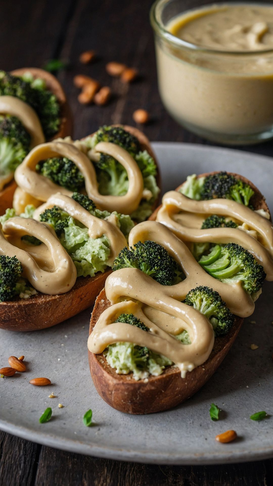 How to make Vegan Cashew Cheese Sauce