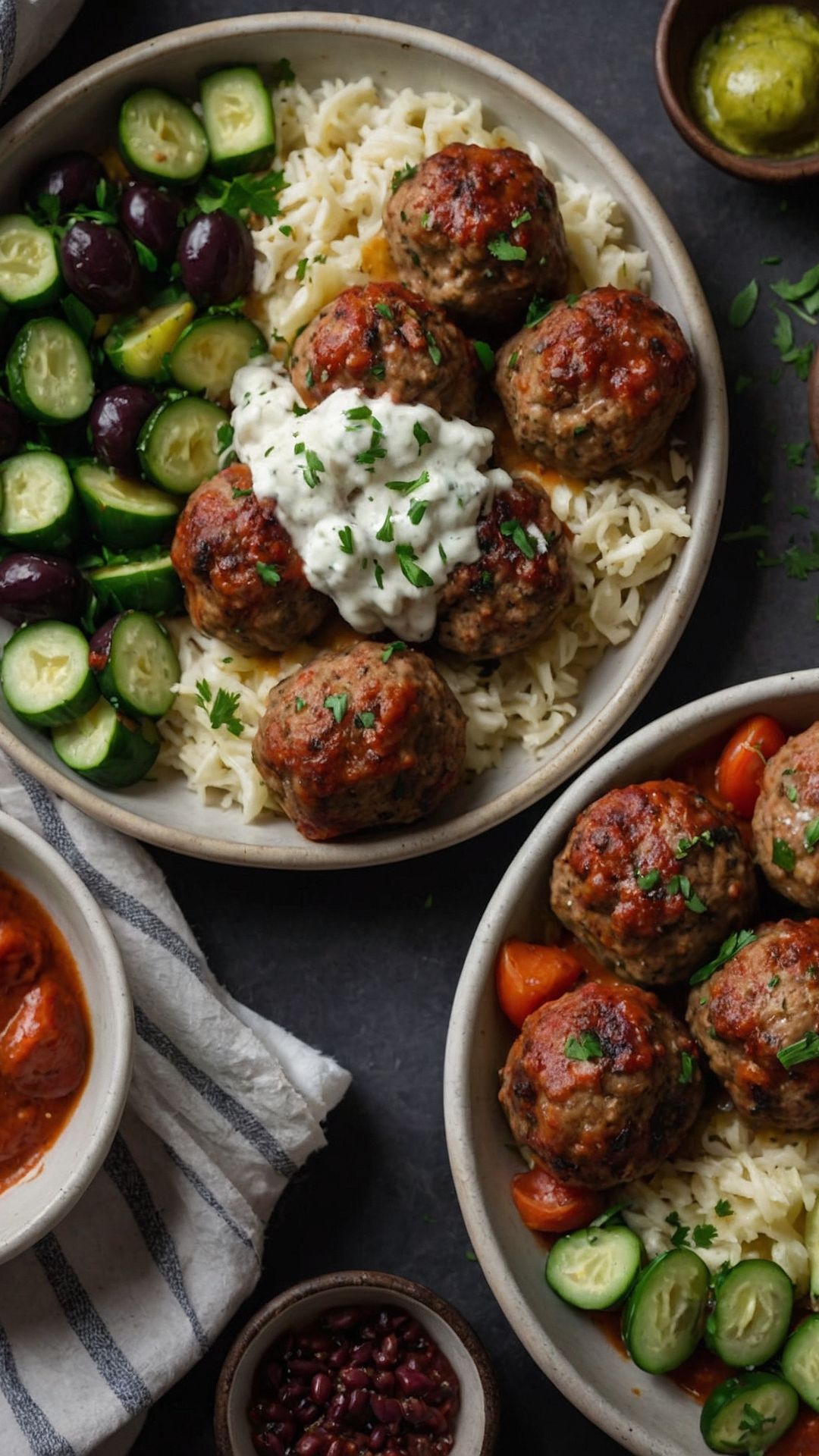 how to make greek turkey meatballs how to make greek turkey meatballs