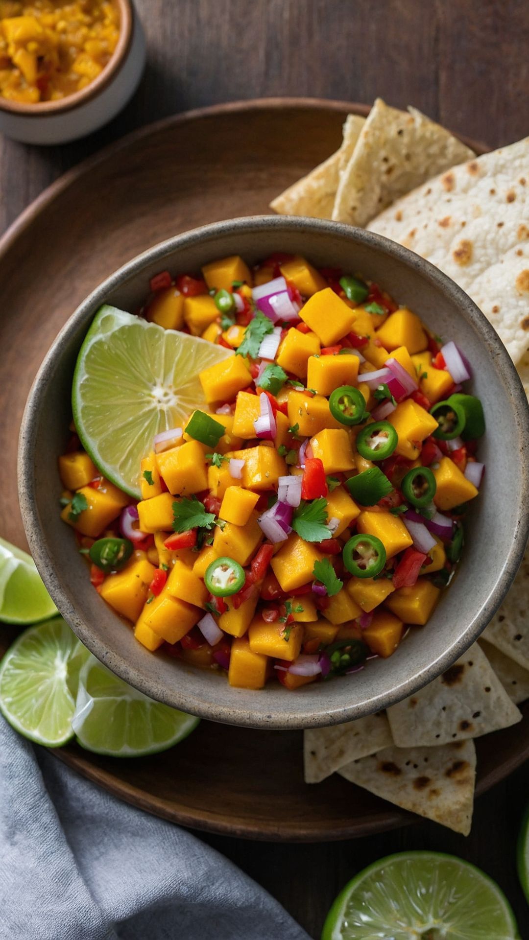 how to make mango salsa recipe how to make mango salsa recipe