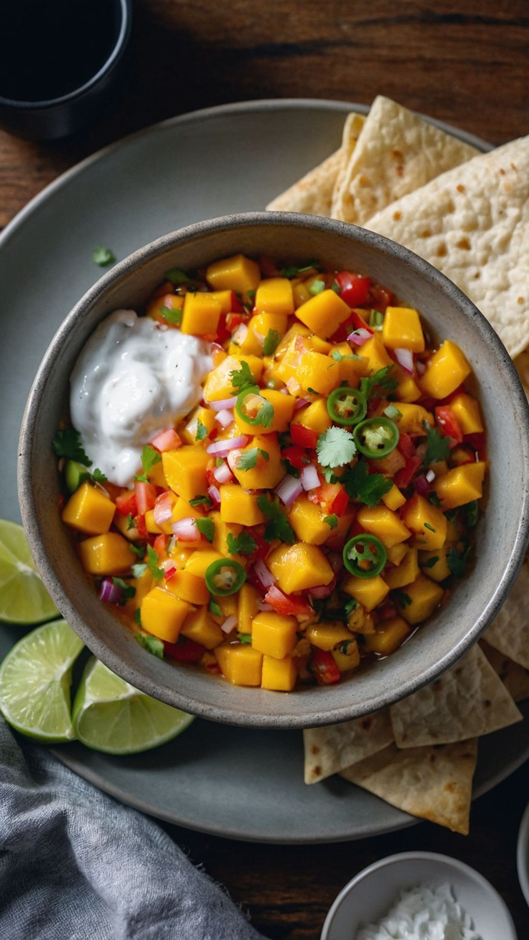 mango salsa copycat recipe mango salsa copycat recipe