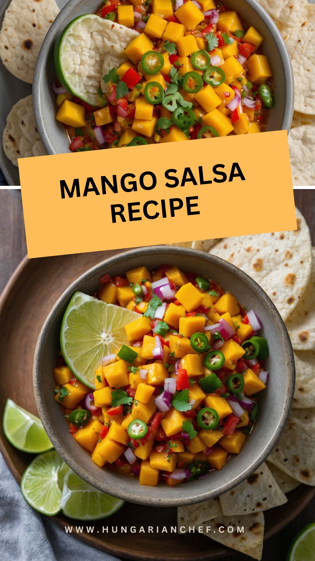 mango salsa recipe mango salsa recipe