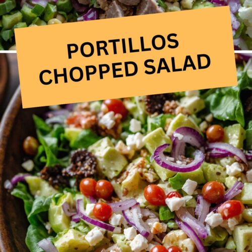 portillos chopped salad