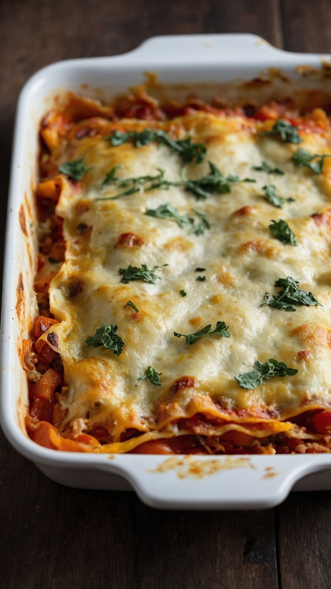 how to make roasted vegetable butternut squash lasagna Recip how to make roasted vegetable butternut squash lasagna Recipe