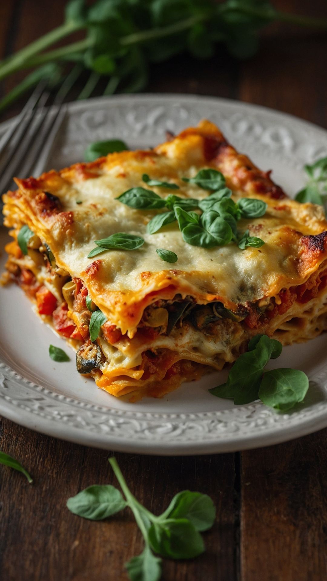 roasted vegetable butternut squash lasagna copycat Recipe roasted vegetable butternut squash lasagna copycat Recipe