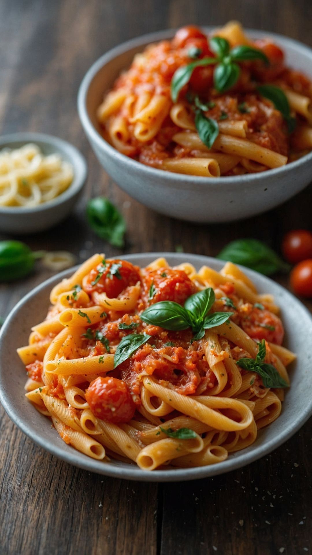 How to make Pasta Pomodoro How to make Pasta Pomodoro