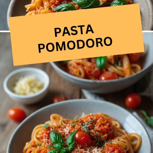 Pasta Pomodoro