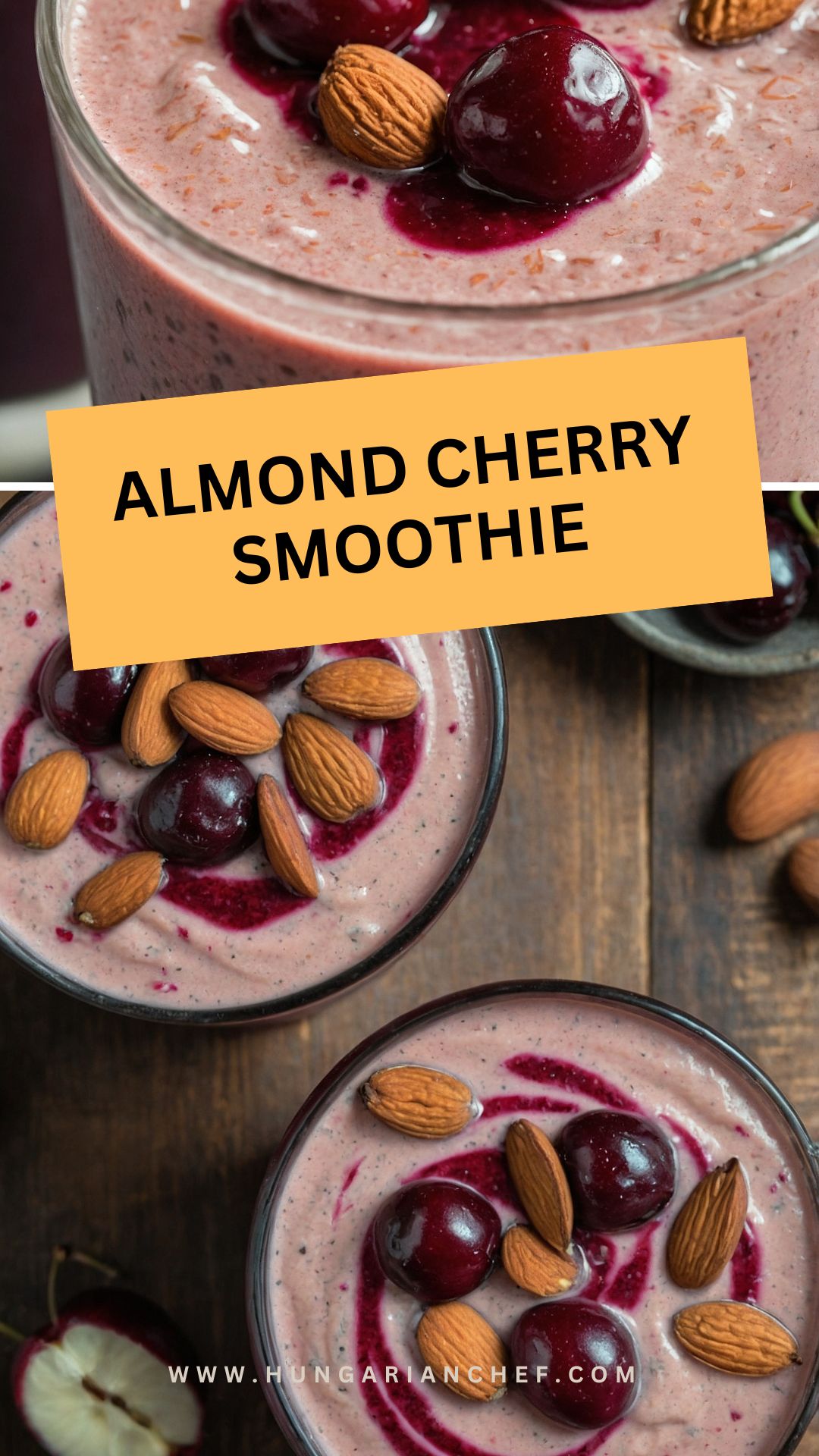 <!-- wp:heading --> <h2 class="wp-block-heading"><strong>Introduction</strong></h2> <!-- /wp:heading --> almond cherry smoothie