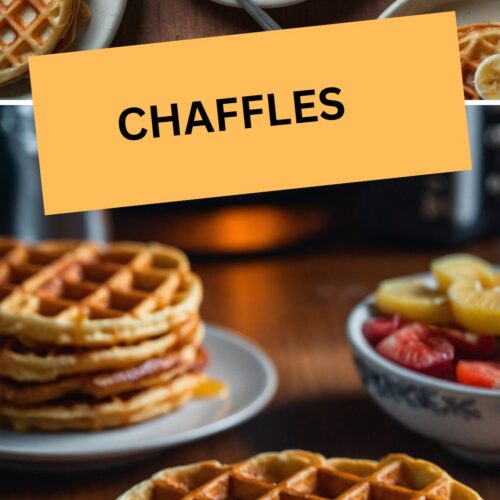 chaffles