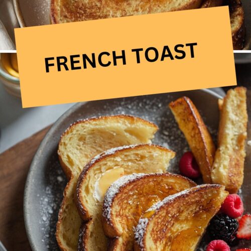 french toast
