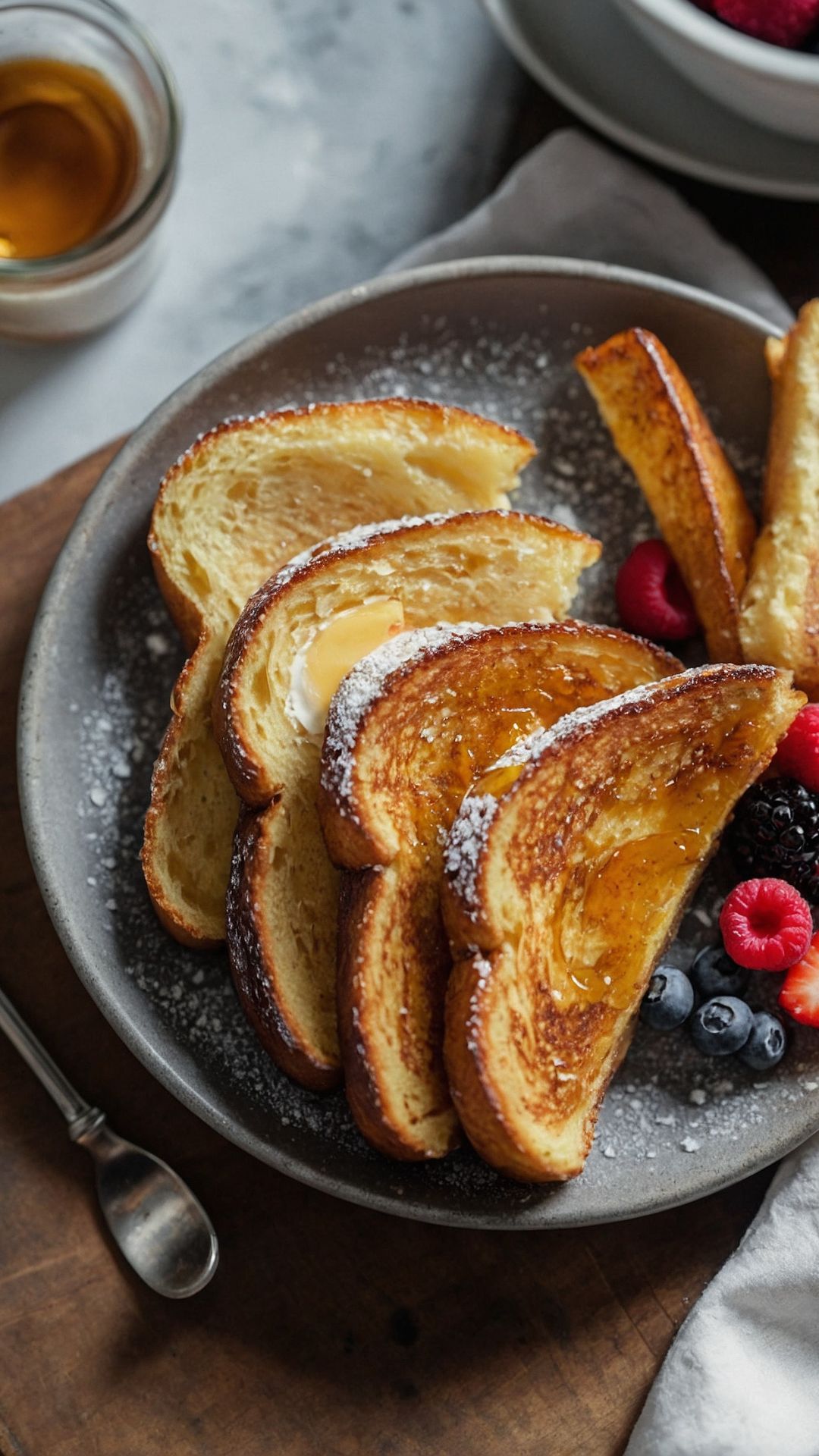 how to make french toast
