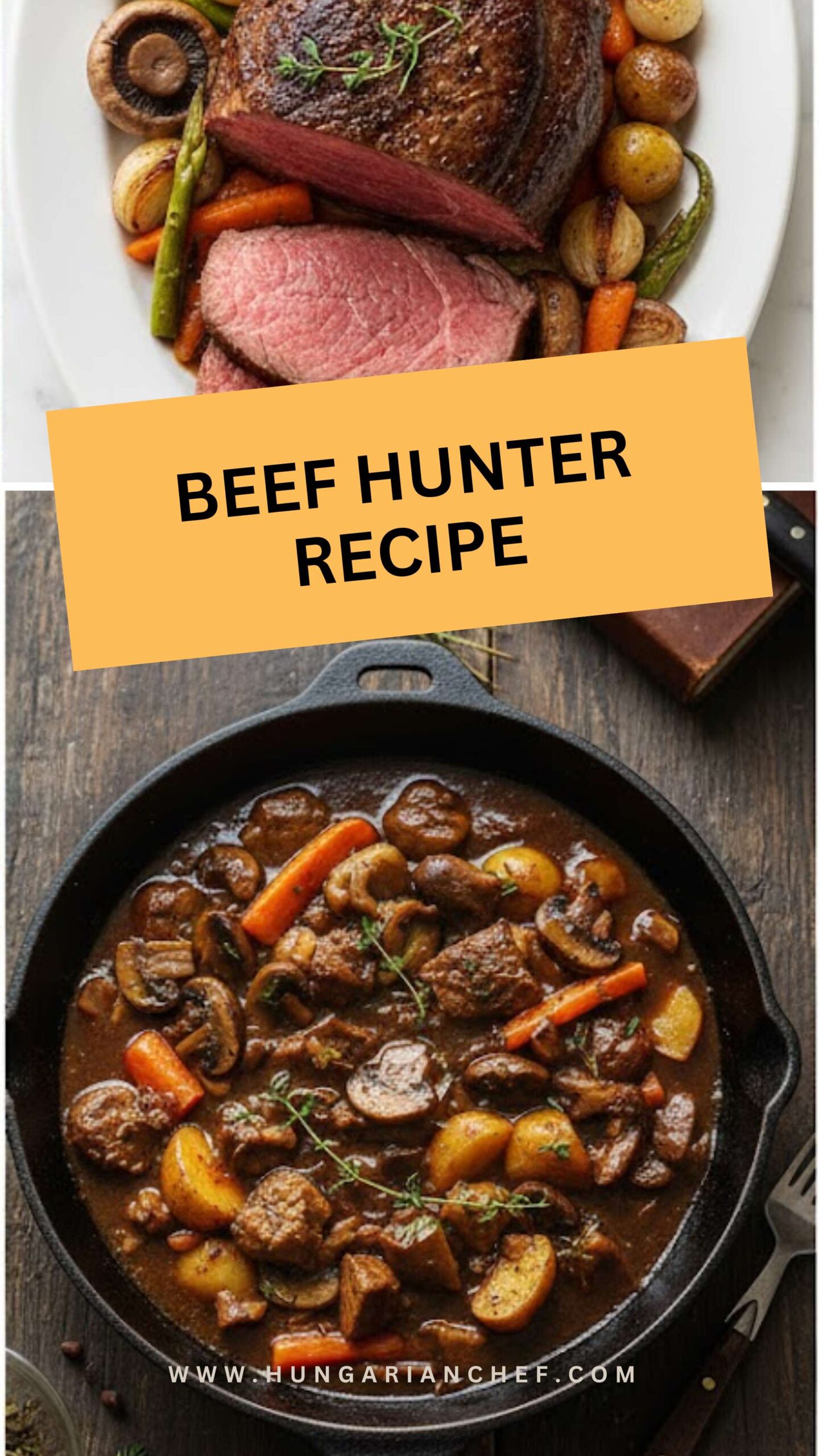 Beef Hunter Recipe Beef Hunter Recipe