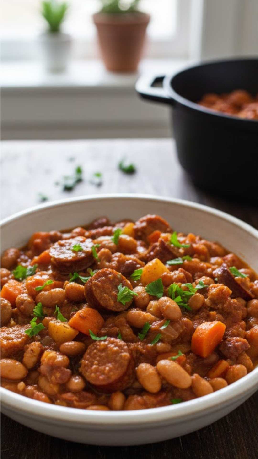 How to make Bean Goulash Recipe How to make Bean Goulash Recipe